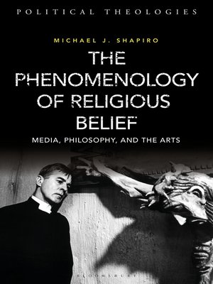 cover image of The Phenomenology of Religious Belief